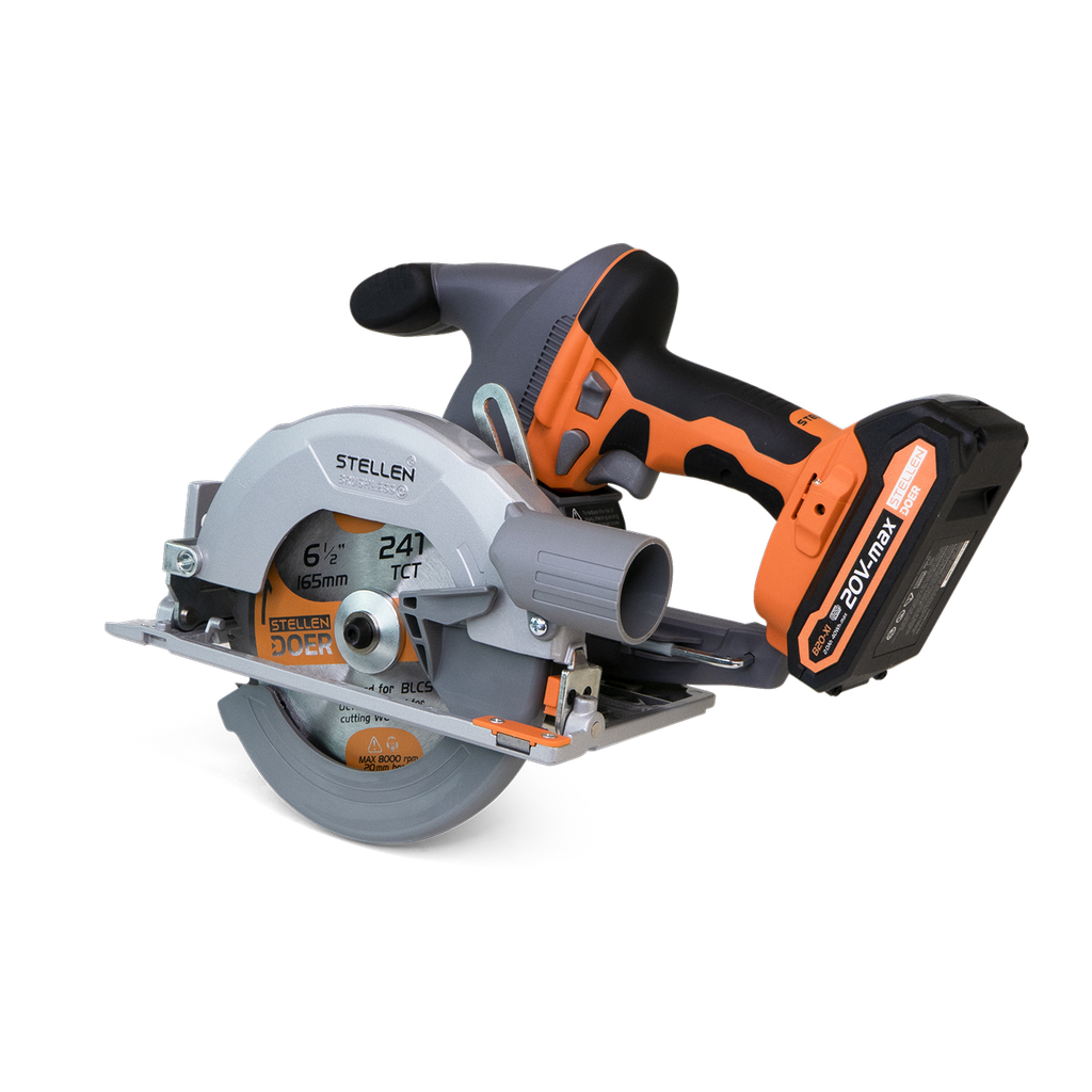 20V_max Brushless Circular saw (Bare Tool)