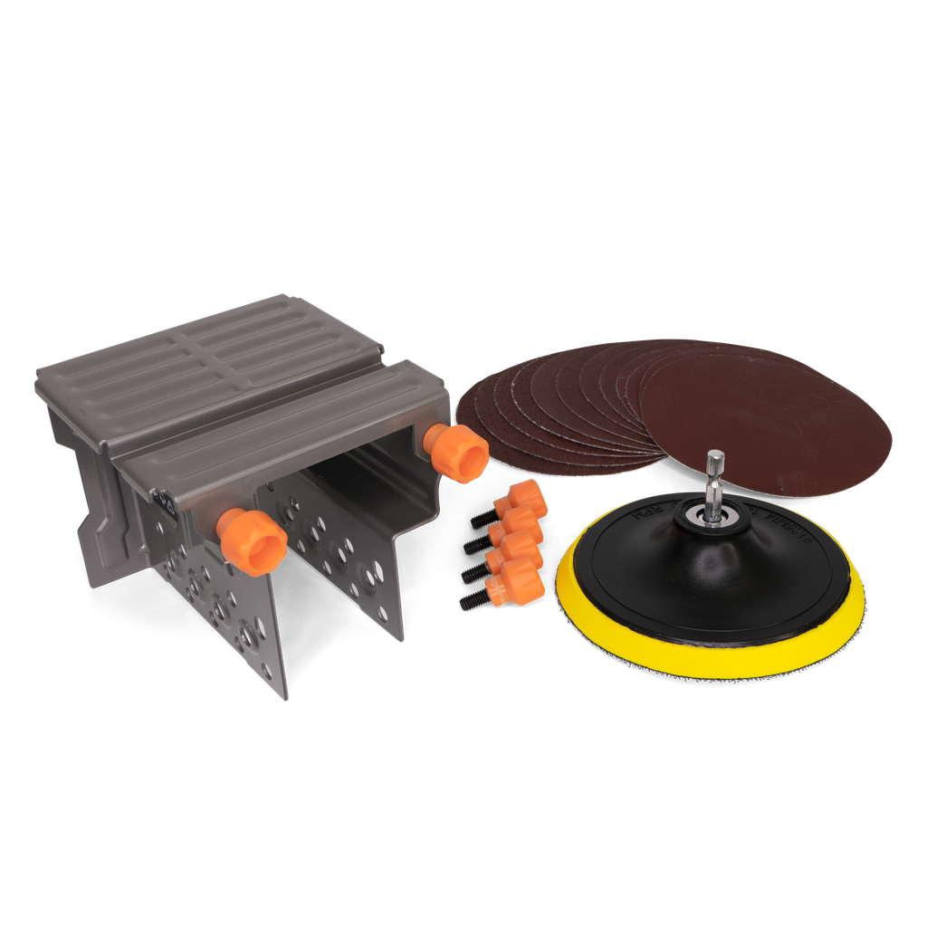 Table Disc Sanding Platform