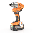 20V_max Brushless Motor Impact Wrench (Bare Tool)